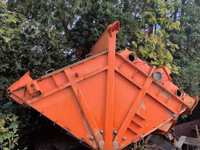 Sizer zeefmachine IFE SZ 1500 FS