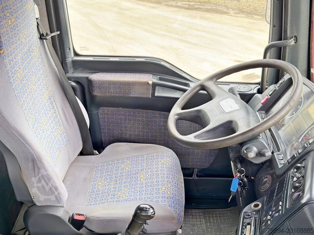 Grúa montada en camión MAN TGS 18.480 * HIAB 144 D - HIDUO + FUNK/ 4x4 *TOP