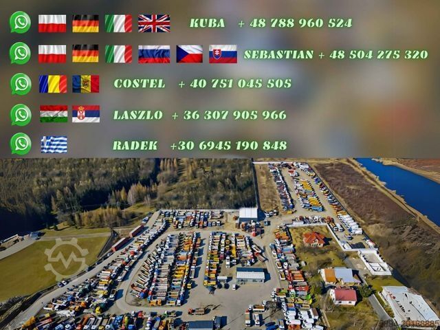 Grúa montada en camión MAN TGS 18.480 * HIAB 144 D - HIDUO + FUNK/ 4x4 *TOP