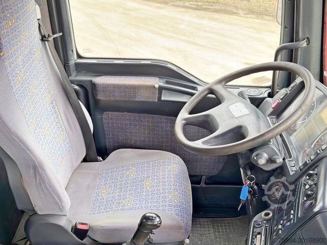 Tractor estándar MAN TGS 18.480 * HIAB 144 D - HIDUO + FUNK/ 4x4 *TOP