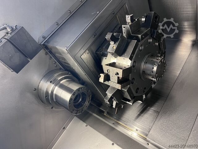 CNC drejebænk Traub TNC 42 DGY