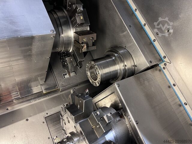 CNC drejebænk Traub TNC 42 DGY
