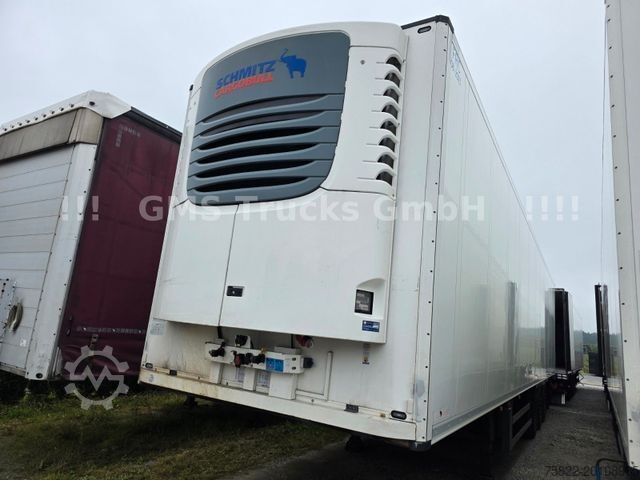 Semirimorchio frigorifero SCHMITZ CARGOBULL Frigo Cool  / BI Temp / Wenig STD / DS