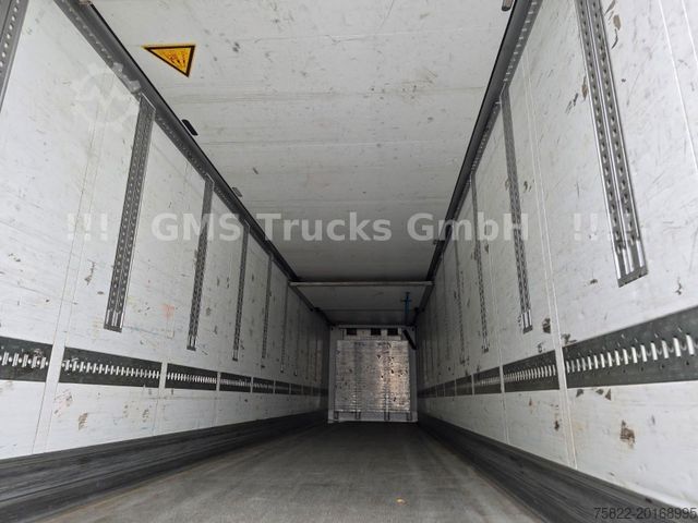 Semirimorchio frigorifero SCHMITZ CARGOBULL Frigo Cool  / Duo Temp / Wenig STD / DS