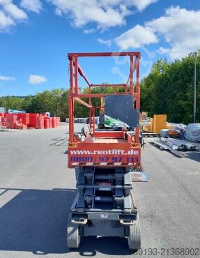 Scherenarbeitsbühne Skyjack SJ III 3226 Elektro 9,90 m