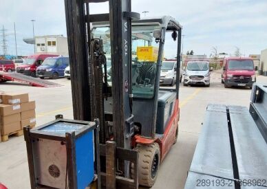 Heftruck Toyota Traigo 80-8FBMKT30 Elektro 3,00 t