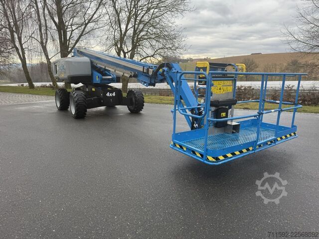 Telescopic Boom Genie S-65 XC