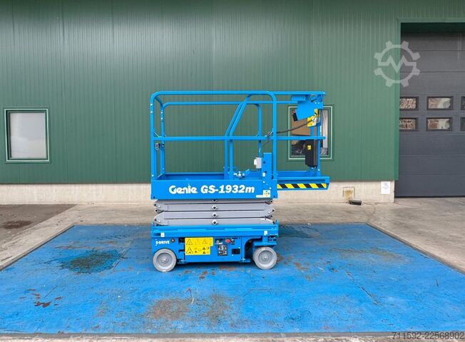 Saxlift Genie GS-1932m E-Drive