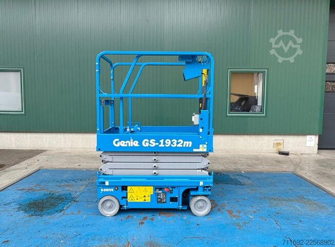 Saxlift Genie GS-1932m E-Drive
