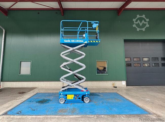 Saxlift Genie GS-1932m E-Drive