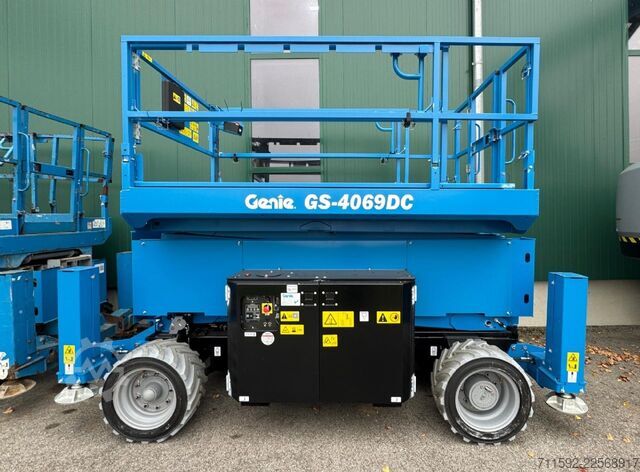 Saxlift Genie GS-4069 DC