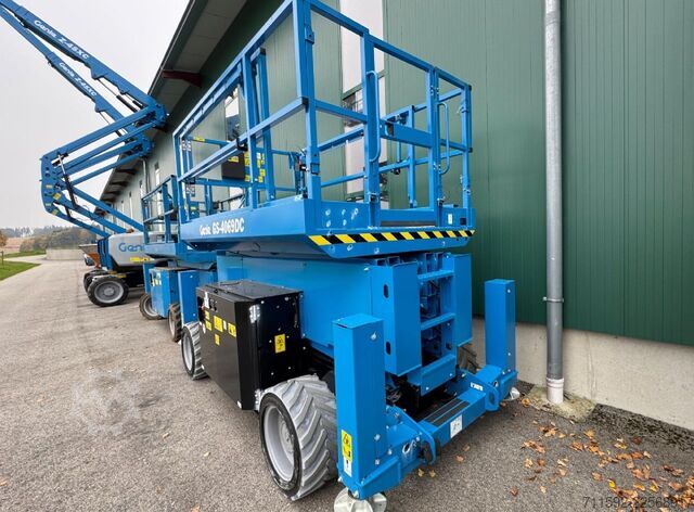 Saxlift Genie GS-4069 DC