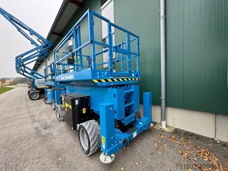 Saxlift Genie GS-4069 DC
