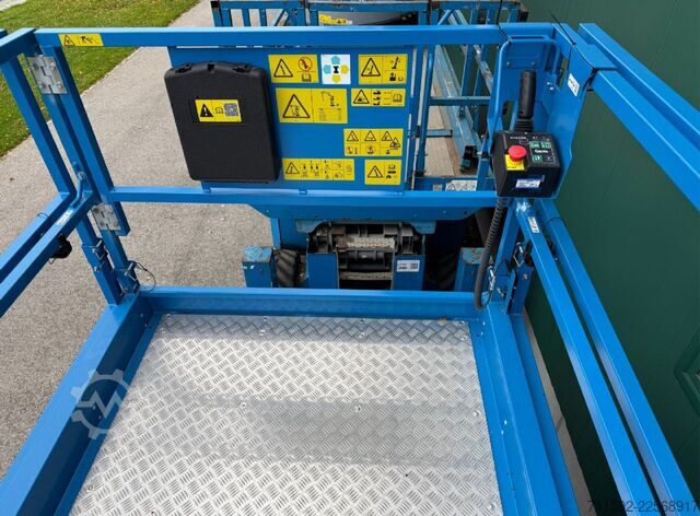 Saxlift Genie GS-4069 DC