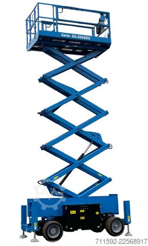 Saxlift Genie GS-4069 DC