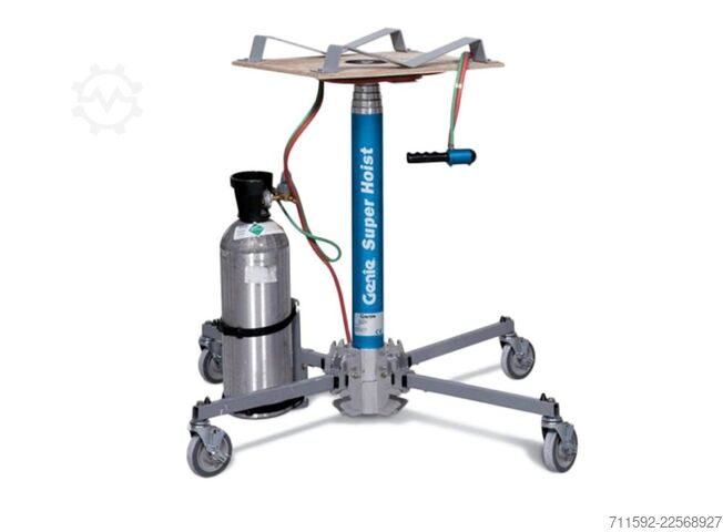 Plataforma de trabalho especial Genie GH-5.6