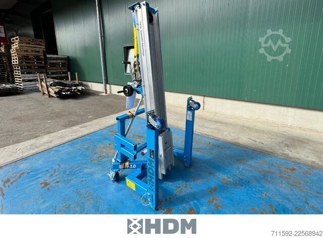 Plataforma de trabalho especial Genie SLA-10