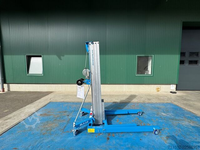 Ειδική πλατφόρμα εργασίας Genie SLA-15 Straddle
