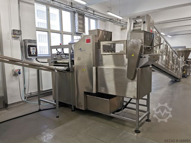 Lijn voor tortilla, lavash Bplus -Bakeres 