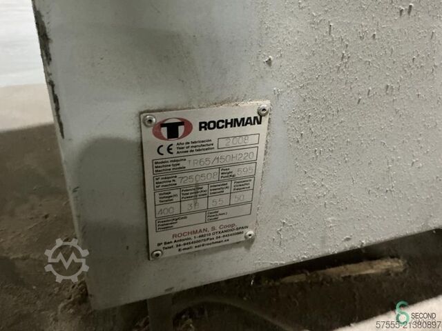 Krympe­maskine Rochman Sval 60/35, årgang 2008 Rochman 