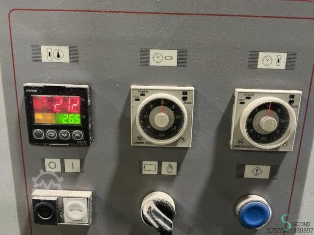 Krimptunnel  Rochman Sval 60/35 2008 Rochman Sval 60/35