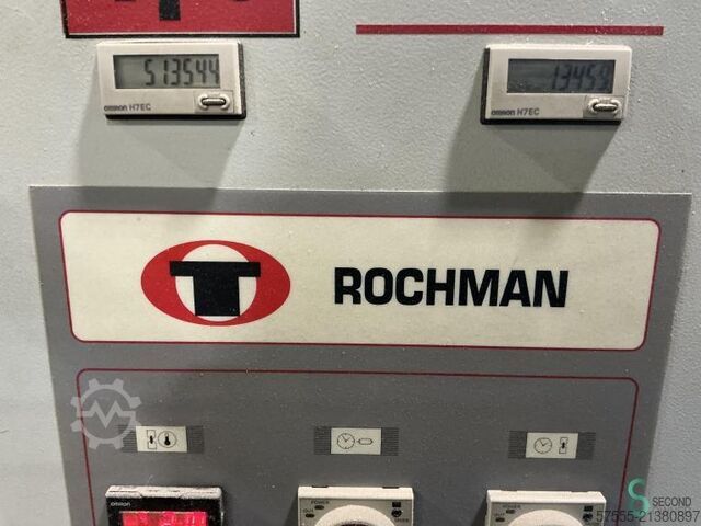 Krimptunnel  Rochman Sval 60/35 2008 Rochman Sval 60/35