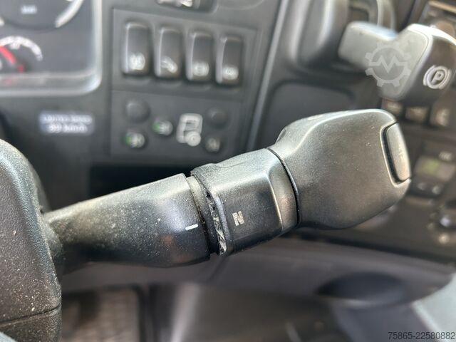 Przesuwana plandeka Scania R 310 B Euro 4 / 3 Pedals + Pacton 16 PG Mid Ax...
