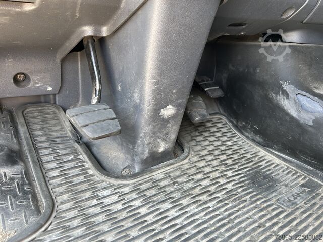 Przesuwana plandeka Scania R 310 B Euro 4 / 3 Pedals + Pacton 16 PG Mid Ax...