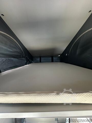 Kamper 2022 Volkswagen California Coast | Cambio automatico | Tetto a soffietto