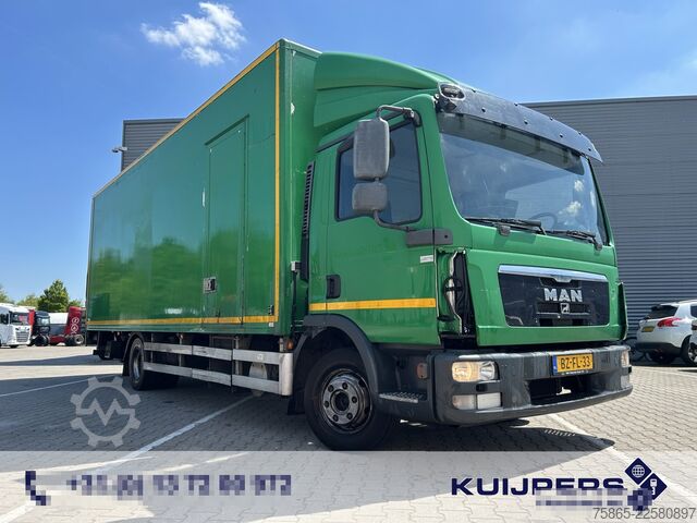 Walizka Man TGL 10.180 Euro 5 EEV / 542 dkm / Motor Problem...