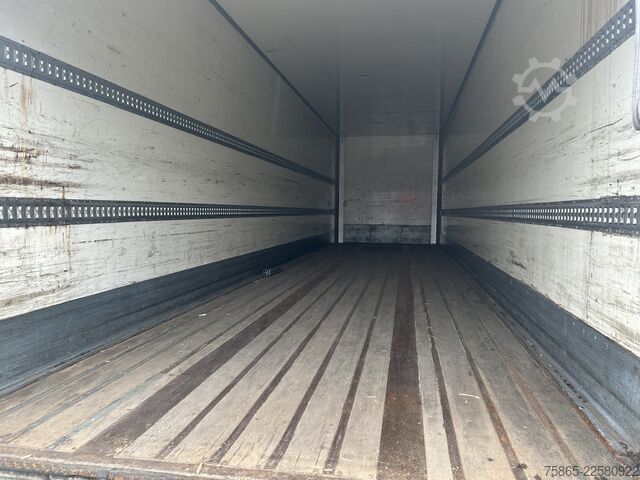 Box body Groenewegen DRO-12-10 B / City / Box / Loadlift 2000 kg / N...