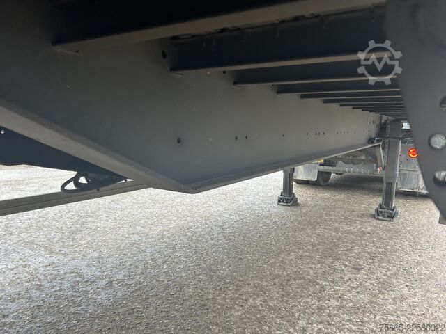 Box body Groenewegen DRO-12-10 B / City / Box / Loadlift 2000 kg / N...