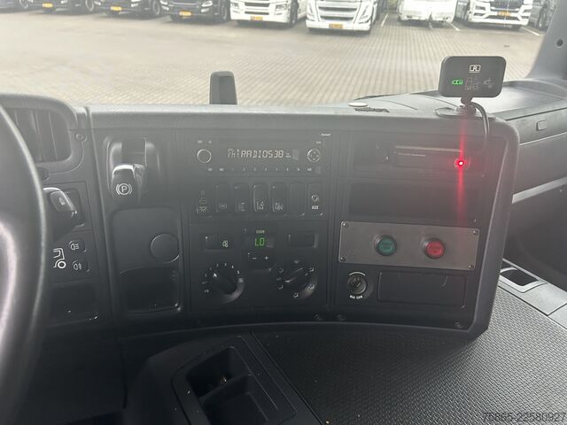 Refrigerated/freezer transport Scania P360 / 715 dkm / Reefer -50 gr DuoTemp / Frigo ...