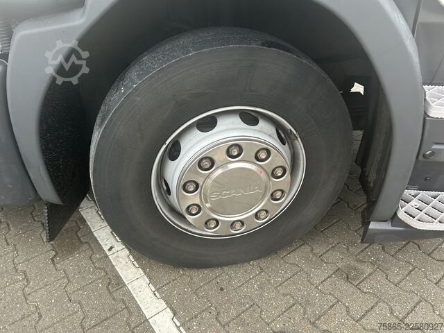 Gekoeld/bevroren transport Scania P360 / 715 dkm / Reefer -50 gr DuoTemp / Frigo ...
