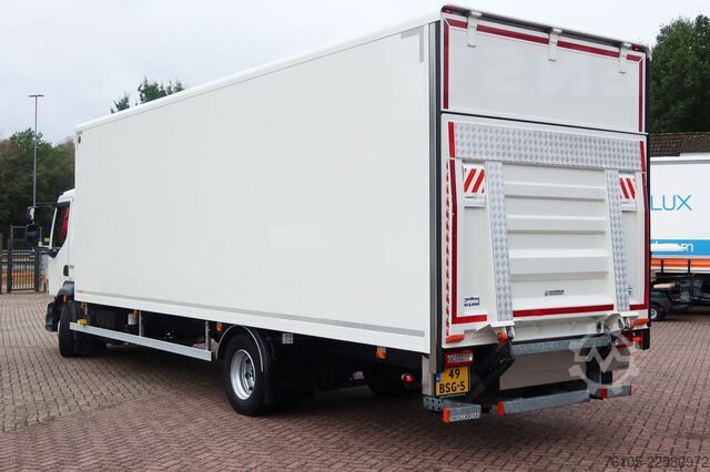 Mala Volvo FL 250 Bak+Dhollandiaklep 1500 kg. Volvo dealer...