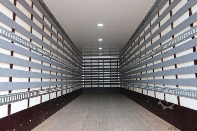 Mala Volvo FL 250 Bak+Dhollandiaklep 1500 kg. Volvo dealer...