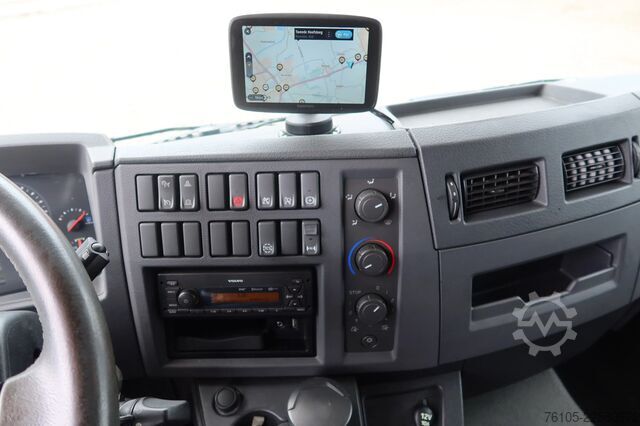Mala Volvo FL 250 Bak+Dhollandiaklep 1500 kg. Volvo dealer...