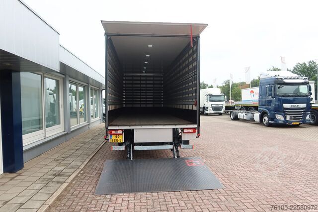 Mala Volvo FL 250 Bak+Dhollandiaklep 1500 kg. Volvo dealer...