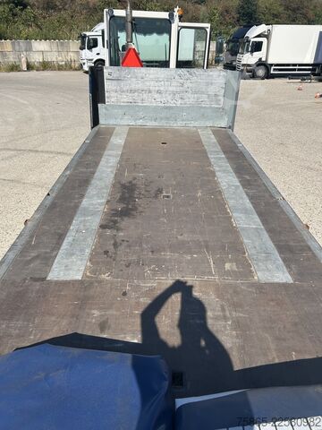 Atrelado da plataforma Schmitz Cargobull SCB S3T / Plateau - Flat Bed / Disk Brakes / Sw...