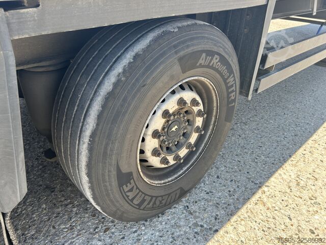 Atrelado da plataforma Schmitz Cargobull SCB S3T / Plateau - Flat Bed / Disk Brakes / Sw...