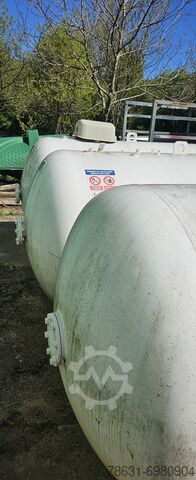 Δεξαμενή 4850 l,δεξαμενή αερίου,δεξαμενή πίεσης PRIMAGAS 4850 l