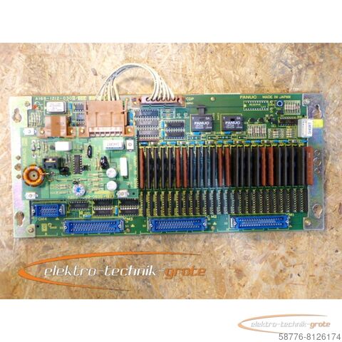 Fanuc  A16B-1212-0300/08A Detector Adapter Board