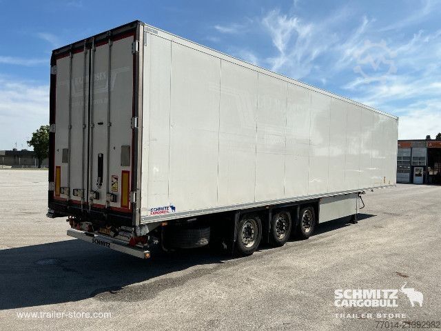 Semirimorchio frigorifero Schmitz Cargobull Reefer Meat hanging system