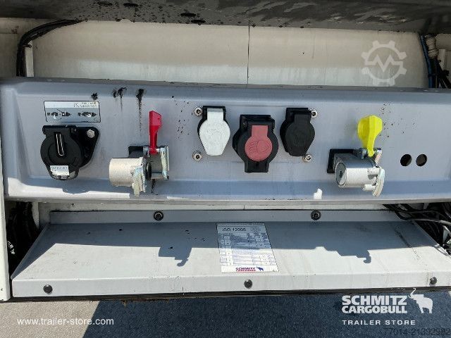 Semirimorchio frigorifero Schmitz Cargobull Reefer Meat hanging system