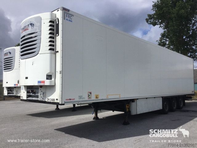 Semirimorchio frigorifero Schmitz Cargobull Reefer Meat hanging system