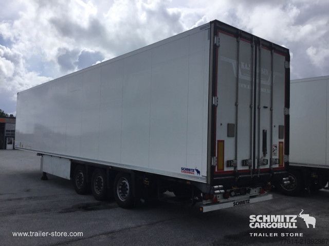 Semirimorchio frigorifero Schmitz Cargobull Reefer Meat hanging system