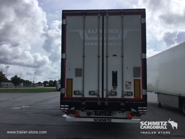 Semirimorchio frigorifero Schmitz Cargobull Reefer Meat hanging system