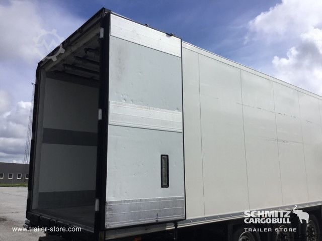 Semirimorchio frigorifero Schmitz Cargobull Reefer Meat hanging system