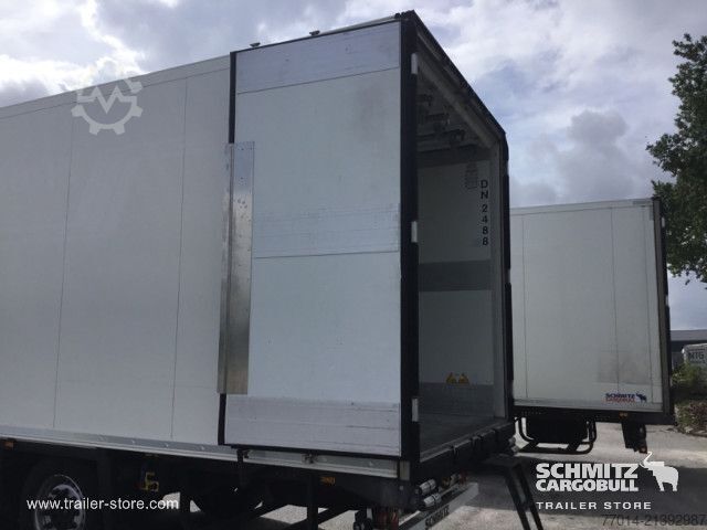 Semirimorchio frigorifero Schmitz Cargobull Reefer Meat hanging system