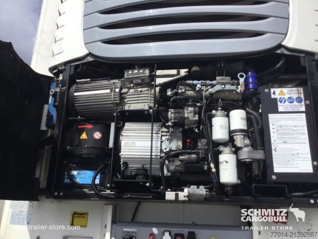 Semirimorchio frigorifero Schmitz Cargobull Reefer Meat hanging system